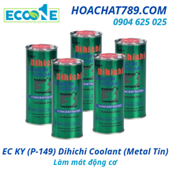 EC KY (P-149) Dihichi Coolant (Metal Tin) Nước làm mát động cơ